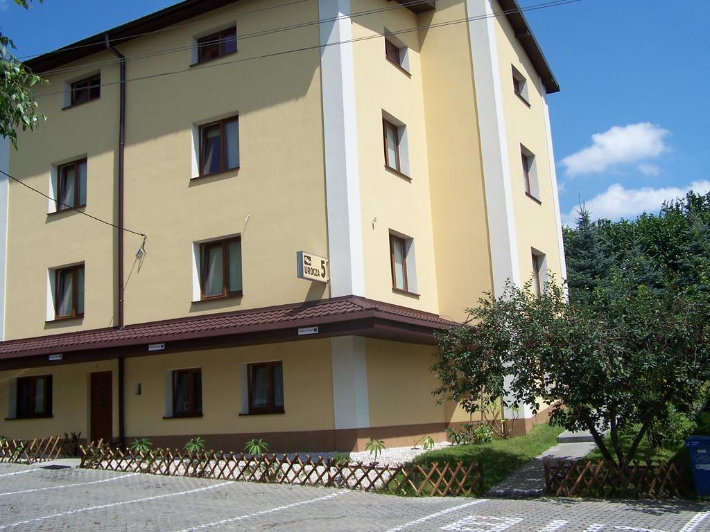 Willa Urocza Lublino Esterno foto